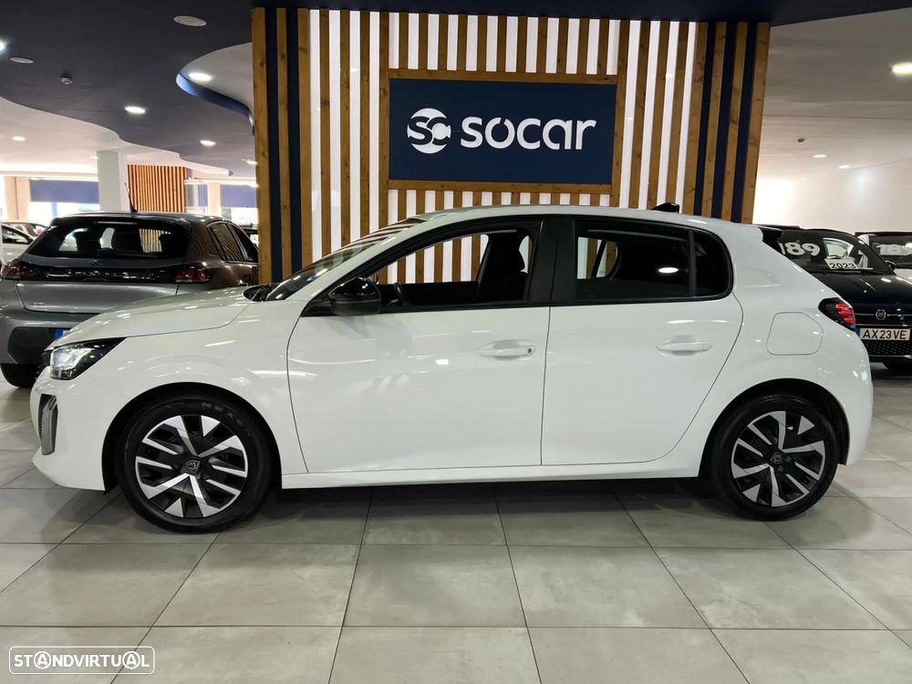 Peugeot 208 1.2 PureTech Active Pack - 4