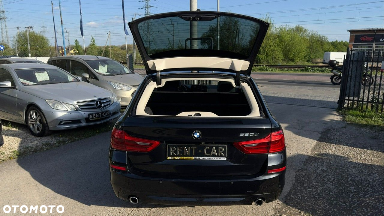 BMW Seria 5 - 35