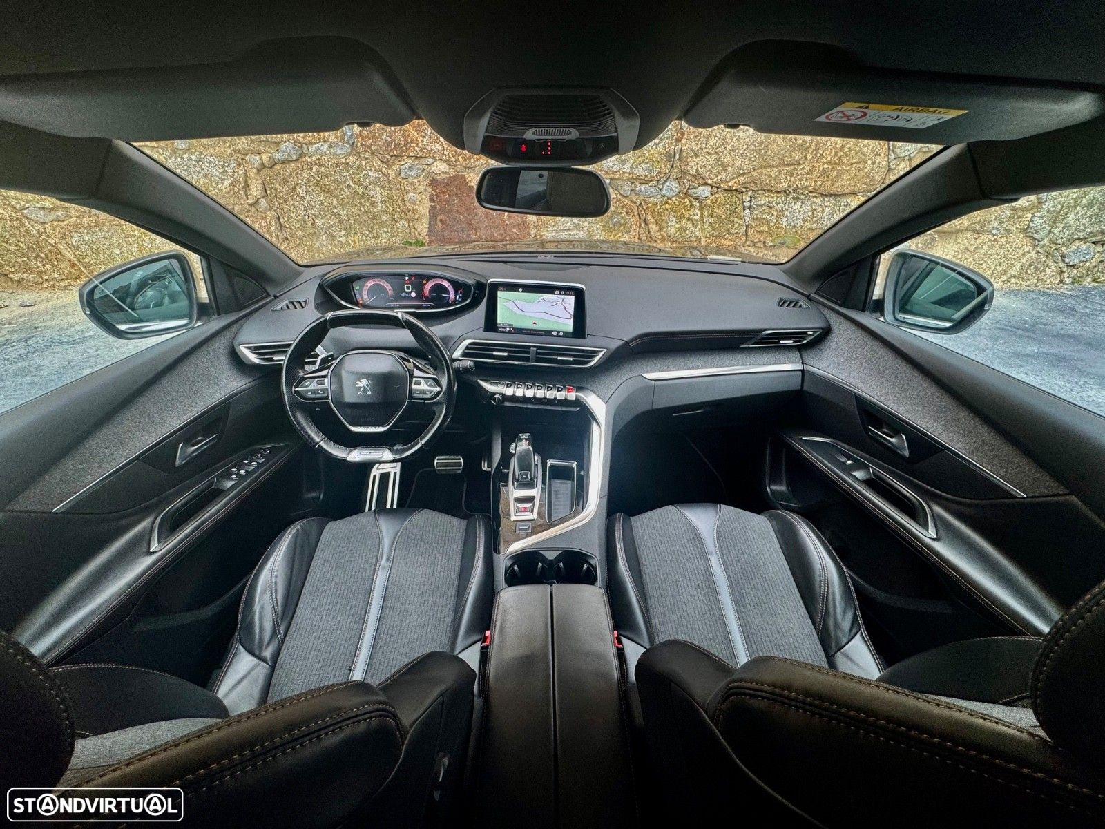 Peugeot 3008 1.6 BlueHDi GT Line EAT6 - 13