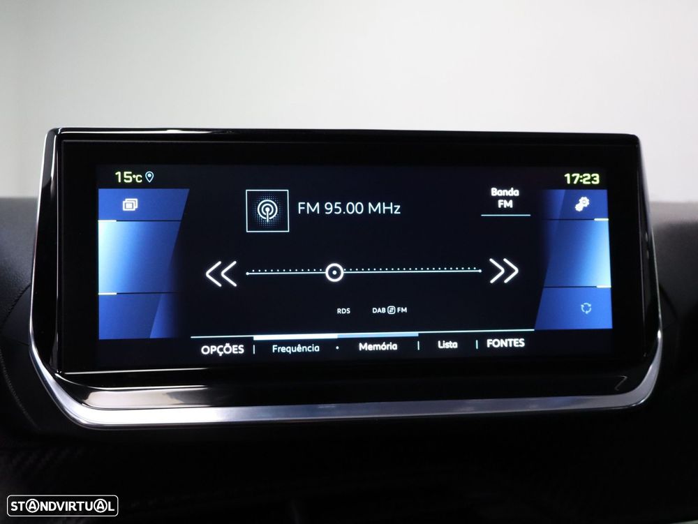 Peugeot e-208 50 kWh Allure - 11