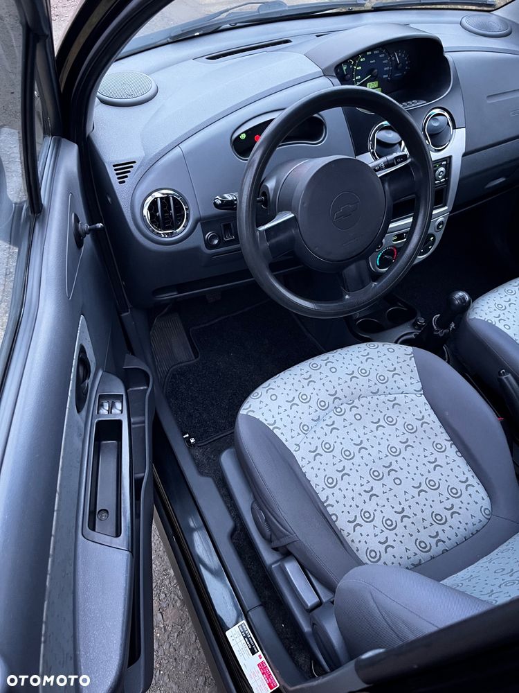 Chevrolet Matiz - 7