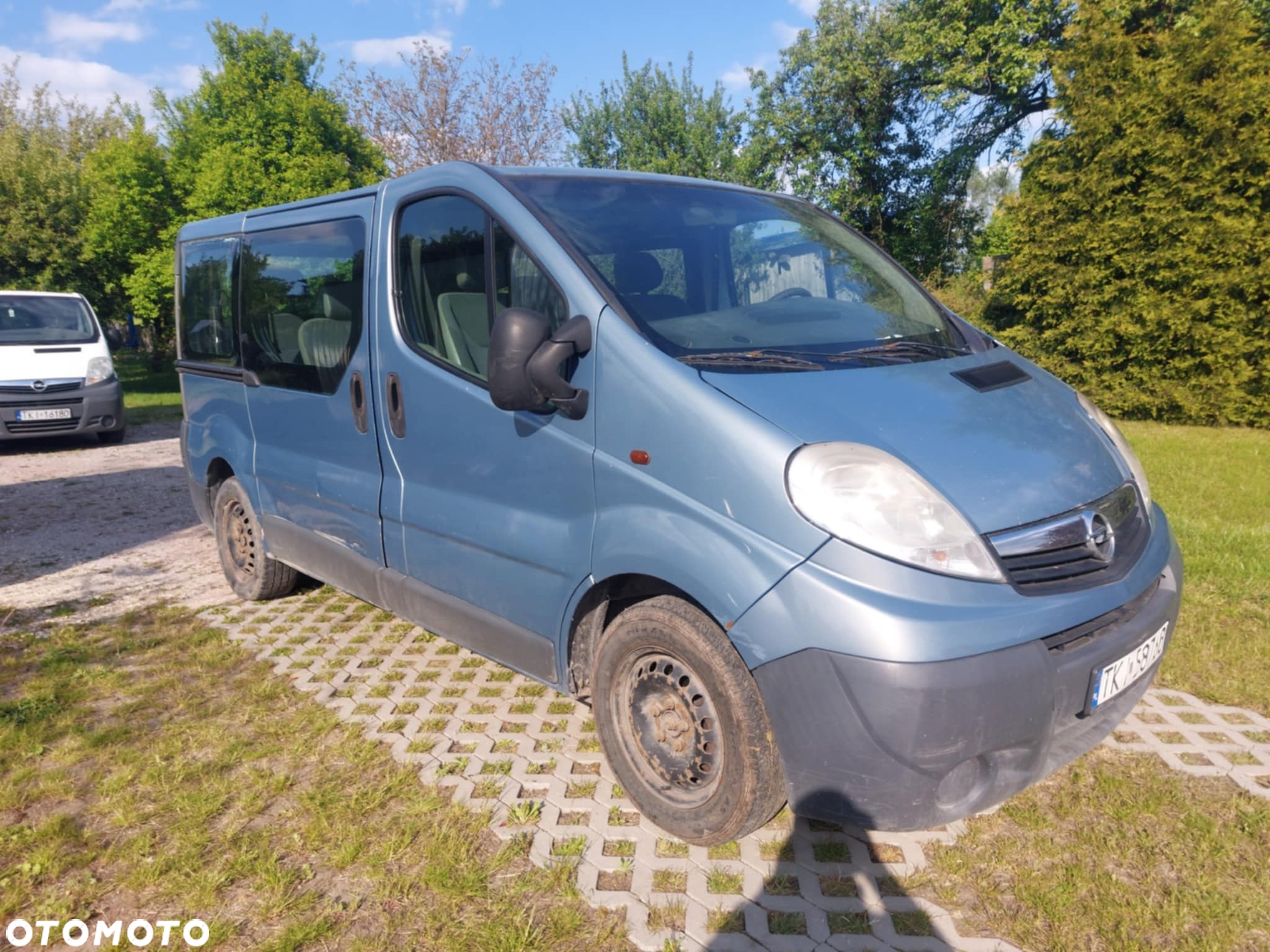 Opel Vivaro - 7