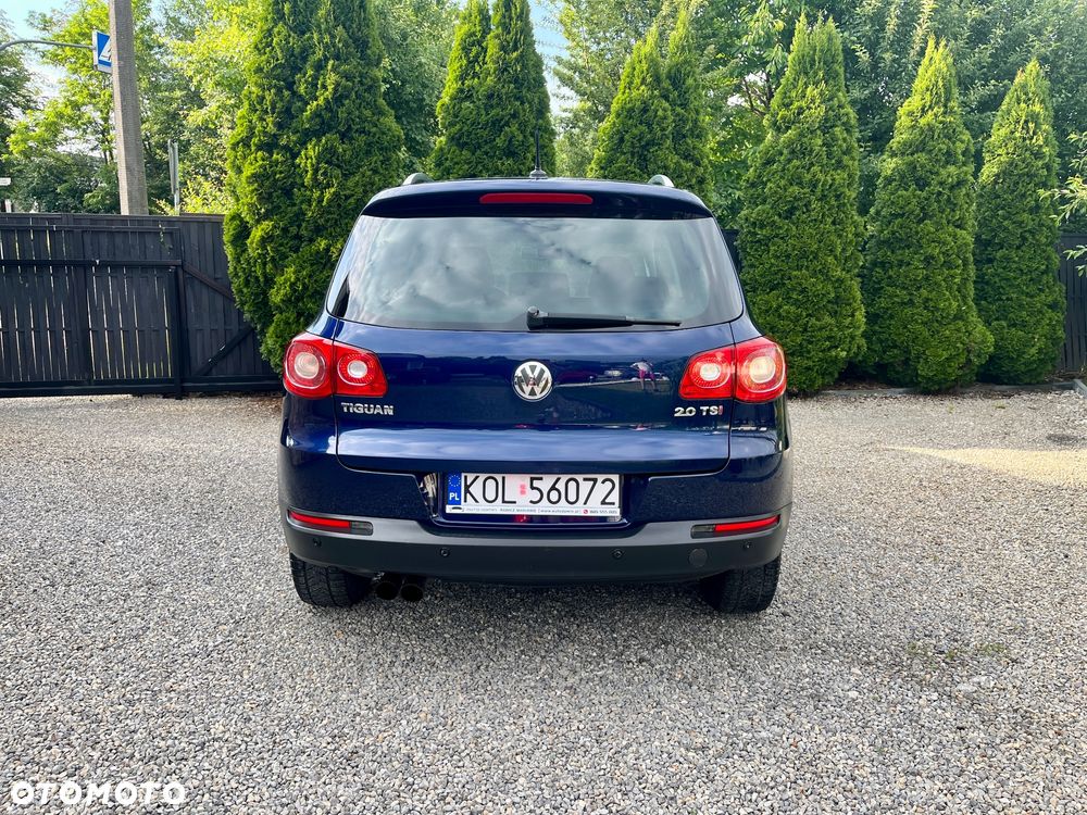 Volkswagen Tiguan 2.0 TSI 4Motion Sport & Style - 4