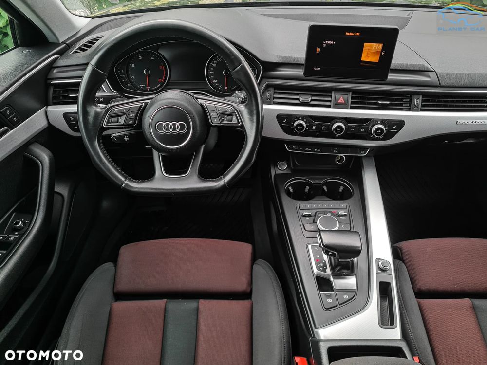 Audi A4 Avant 2.0 TDI DPF clean diesel quattro S tronic Ambition - 25