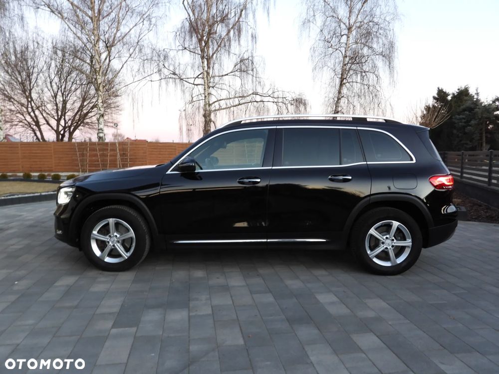 Mercedes-Benz GLB 200 d 8G-DCT Progressive Advanced - 19