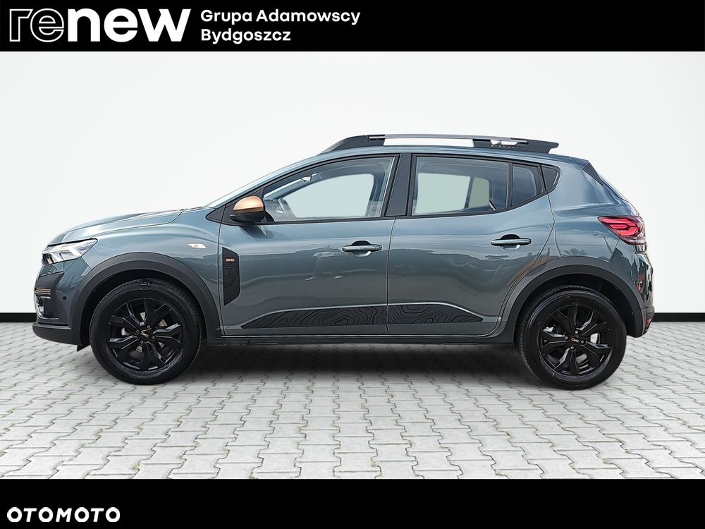 Dacia Sandero Stepway 1.0 TCe Expression - 8