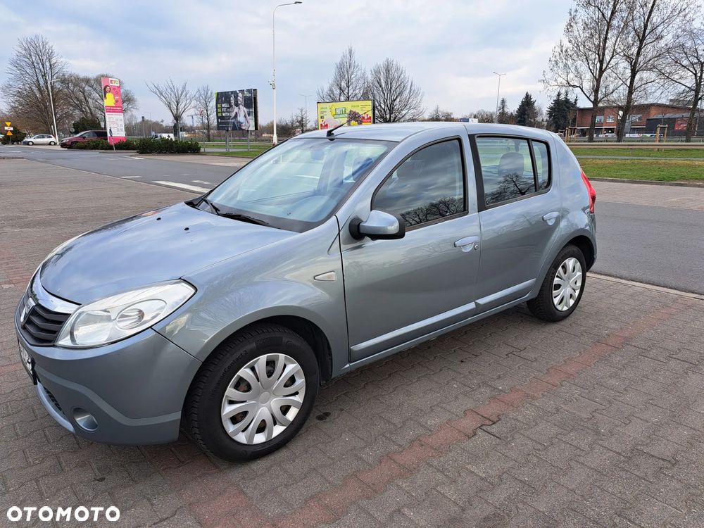 Dacia Sandero 1.4 MPI - 2