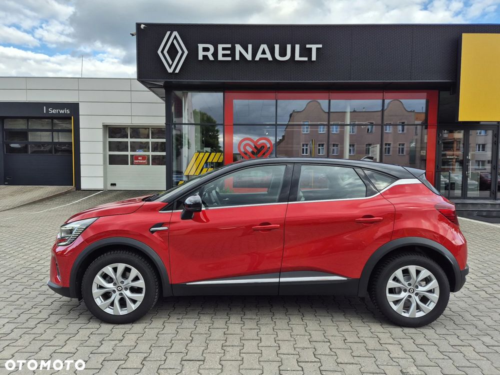 Renault Captur 1.3 TCe mHEV Intens EDC - 5