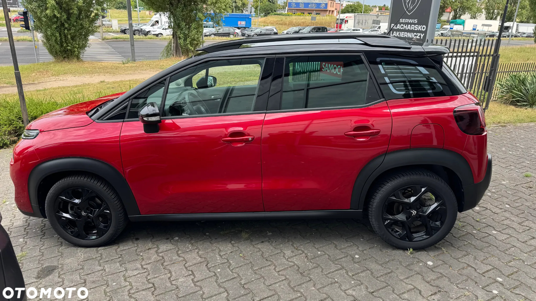 Citroën C3 Aircross 1.2 PureTech Shine Pack S&S EAT6 - 8