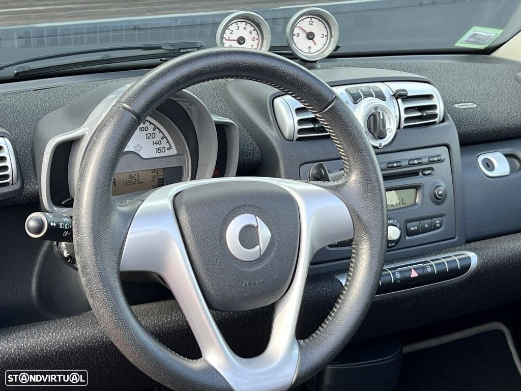Smart Fortwo Cabrio 1.0 mhd Passion 71 - 5