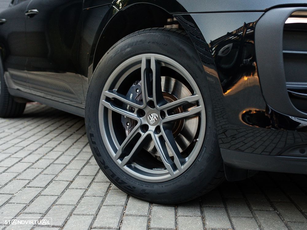 Porsche Macan Standard - 7