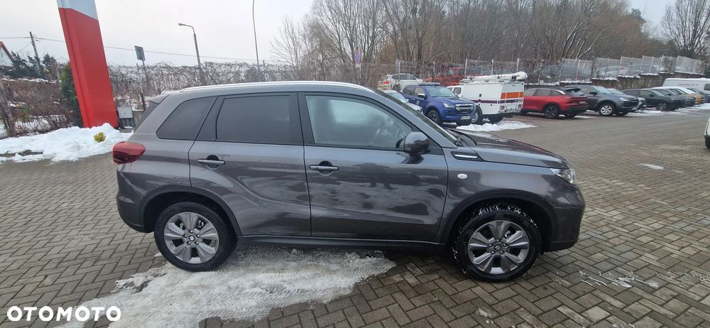 Suzuki Vitara 1.4 Boosterjet mHEV Premium Plus 2WD - 5