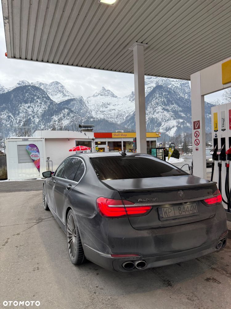 BMW-ALPINA B7 - 25