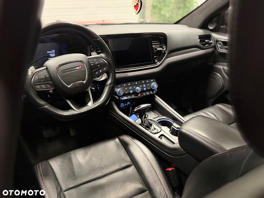 Dodge Durango - 10