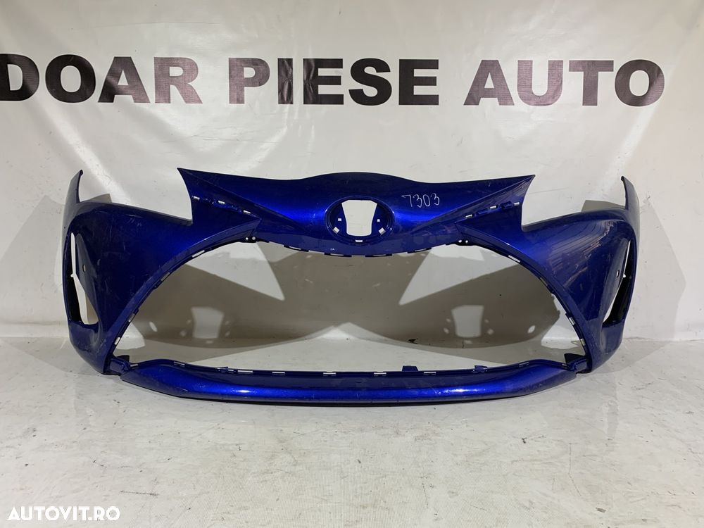 Bara fata Toyota Yaris, 2017, 2018, 2019, 2020, cod origine OE 52119-0DA40. - 1