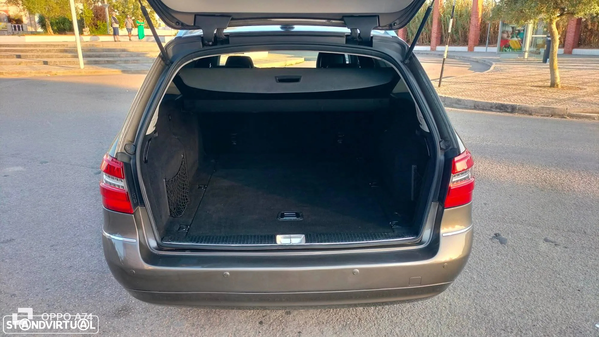 Mercedes-Benz E 250 CDi Avantgarde BlueEfficiency Auto. - 5