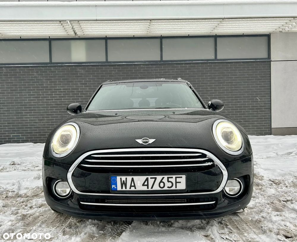 MINI Clubman Cooper Estate Edition - 12