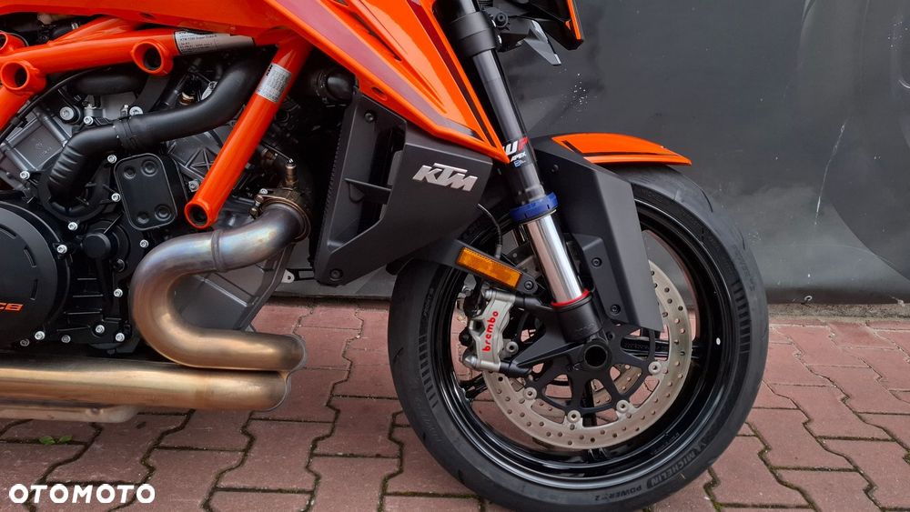 KTM Super Duke - 15