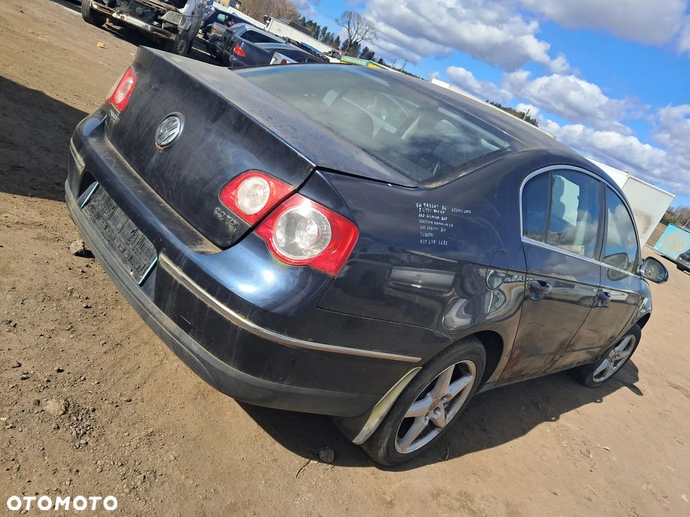 DAWCA CZĘŚCI VW PASSAT B6 SEDAN 2006 2.0 TDI140 KM BKP KL LC5F - 5