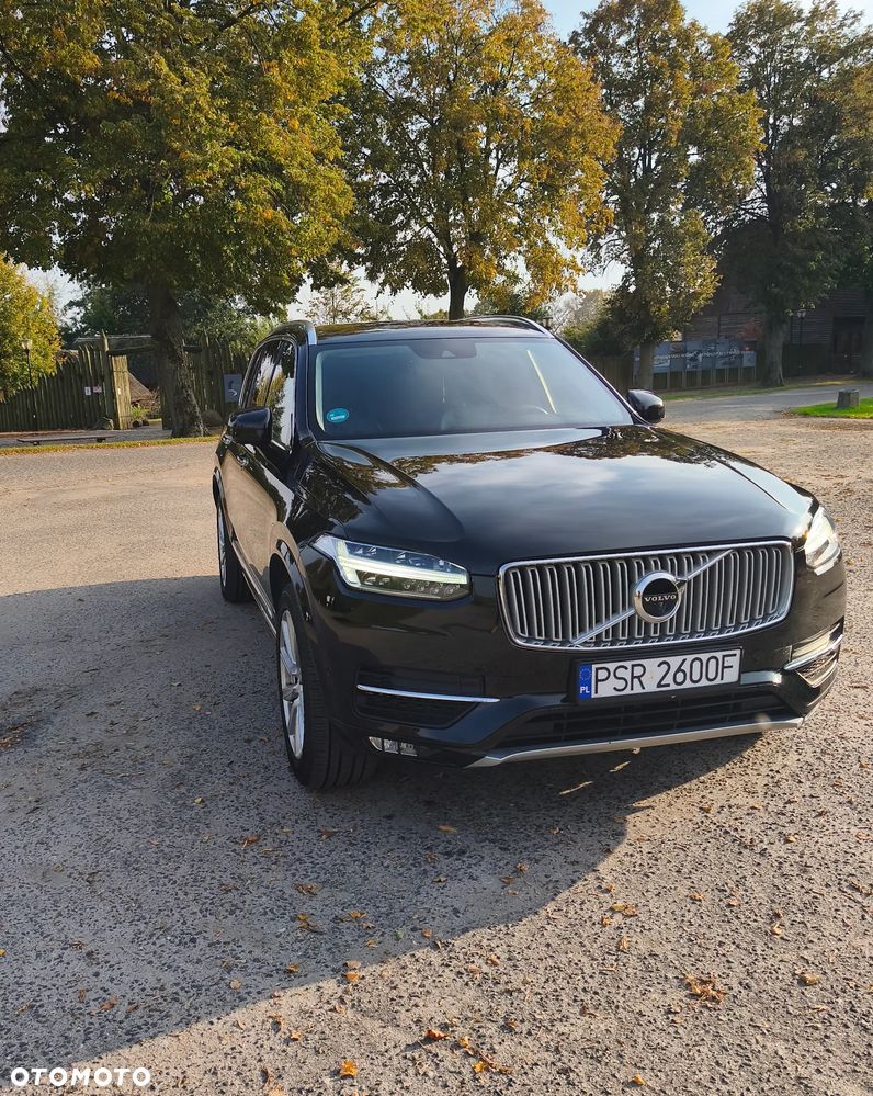 Volvo Xc90 2017 photo 5