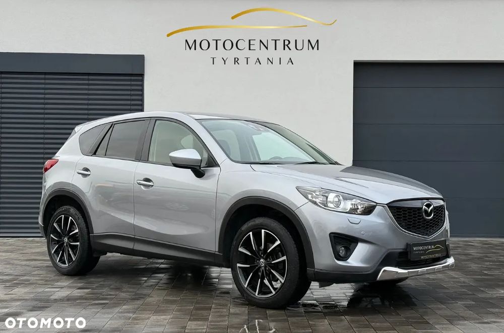 Mazda CX-5 SKYACTIV-D 175 AWD Drive Nakama Intense - 1