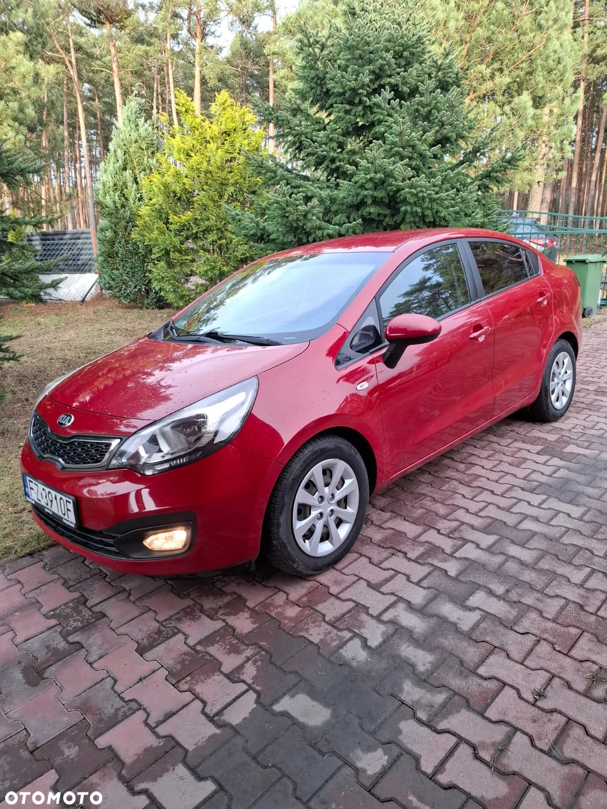 Kia Rio 1.4 M - 9