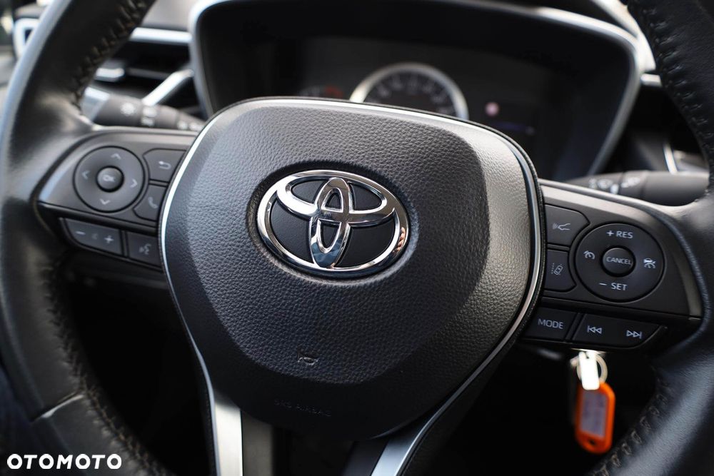 Toyota Corolla 1.5 Comfort - 27