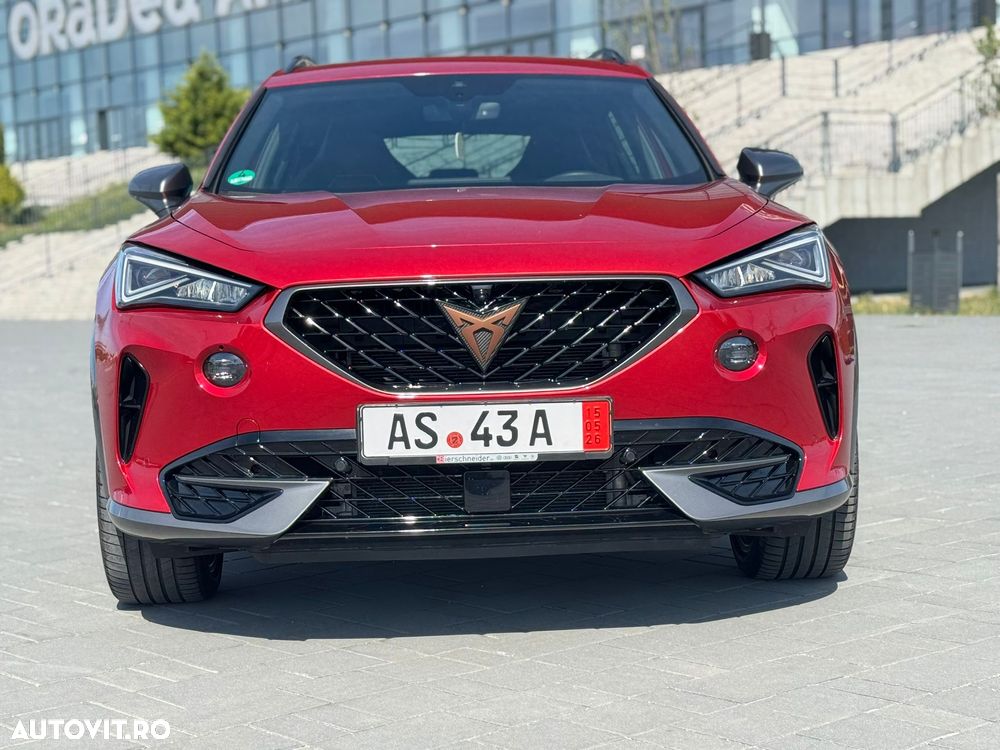 Cupra Formentor VZ 1.4 e-Hybrid DSG Priority - 9