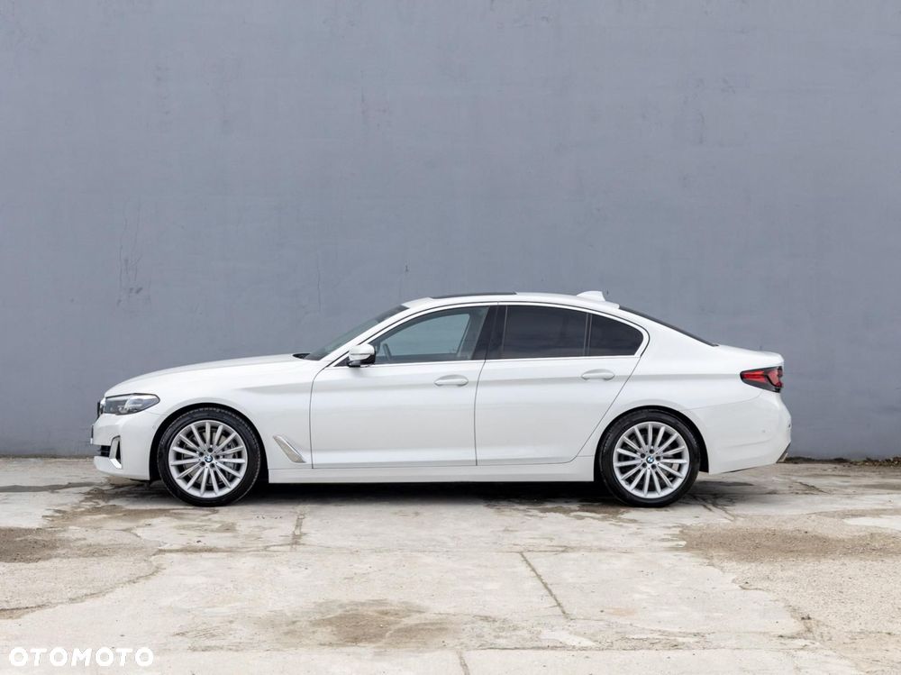 BMW Seria 5 - 8