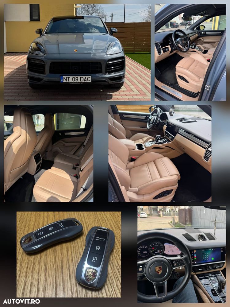 Porsche Cayenne Coupe E-Hybrid - 2