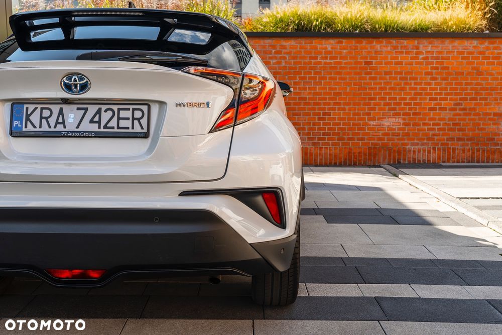Toyota C-HR 1.8 Hybrid Dynamic - 18