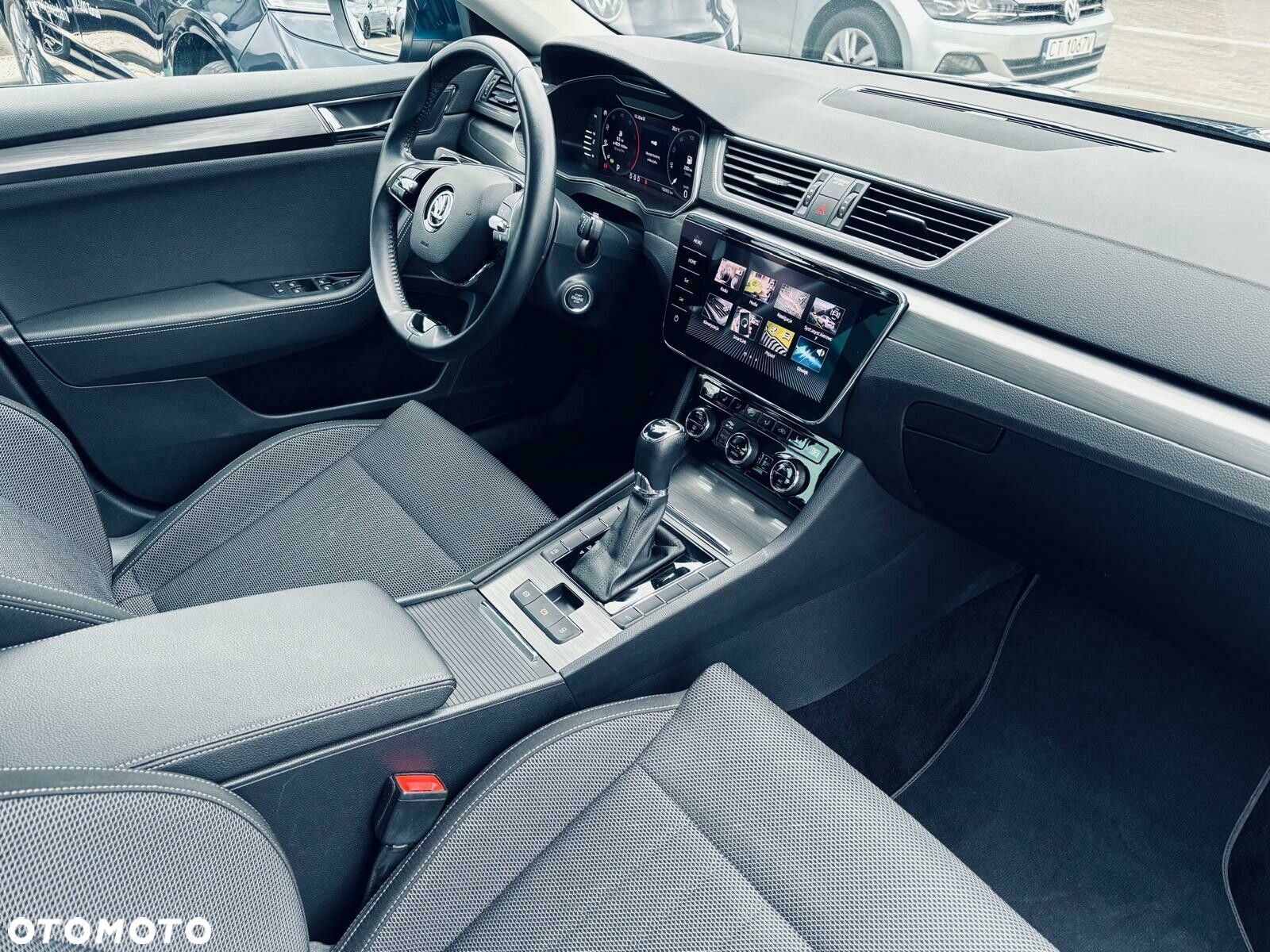 Skoda Superb - 19