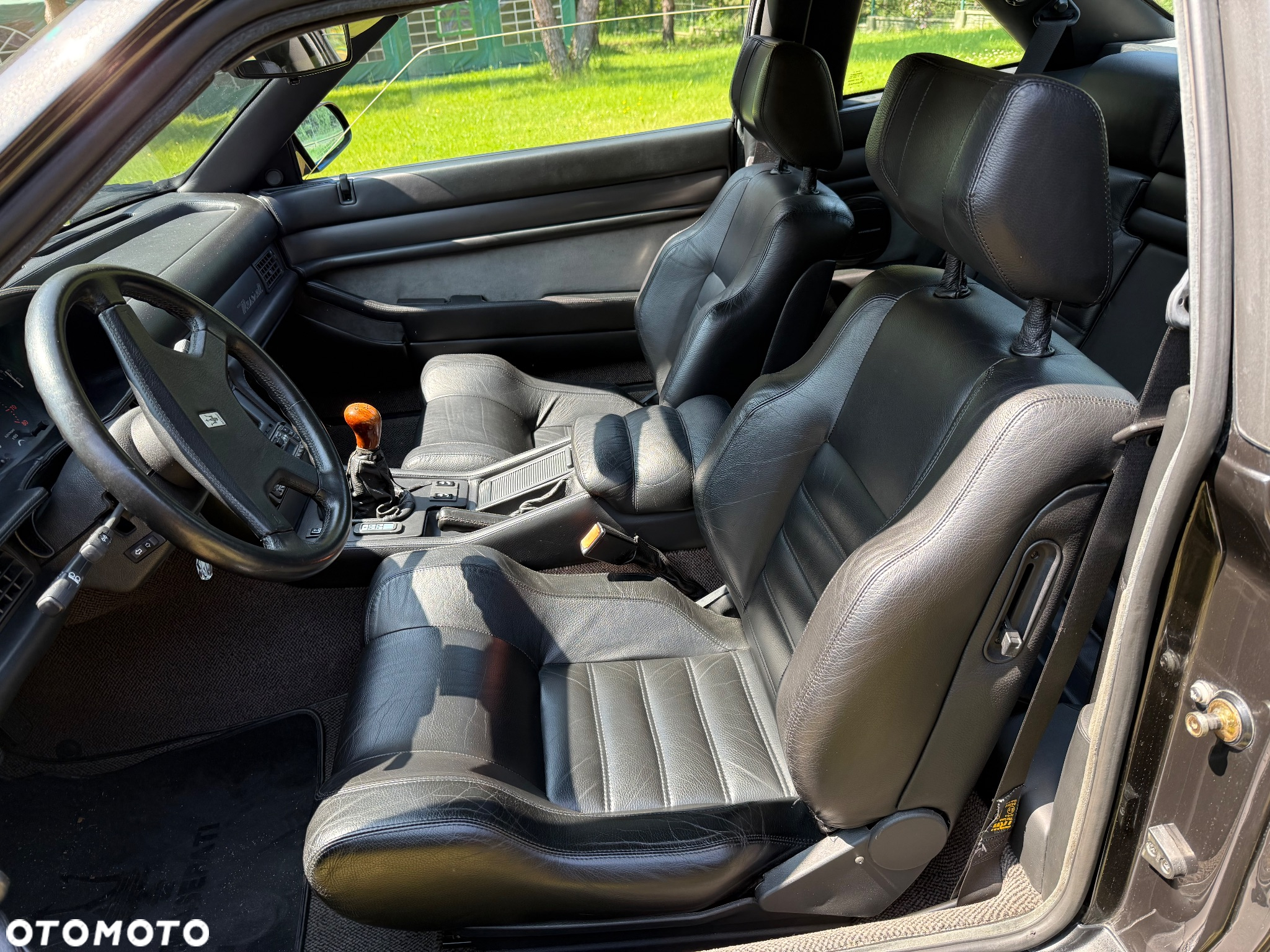Maserati Shamal - 21
