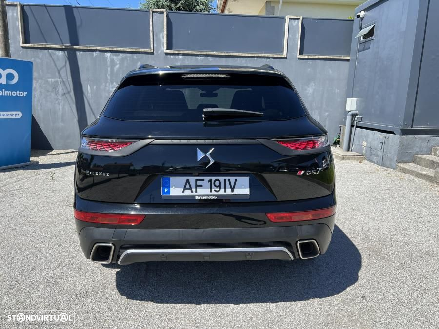 DS DS7 Crossback E-Tense Performance Line EAT8 - 5
