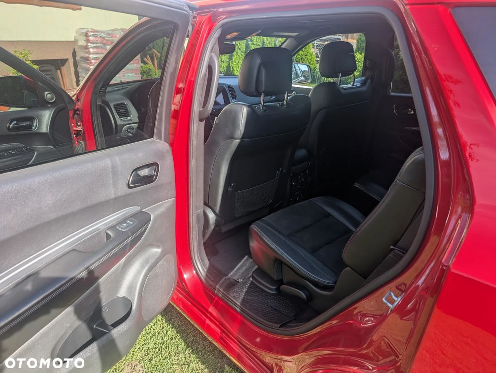 Dodge Durango 3,6 Limited - 37