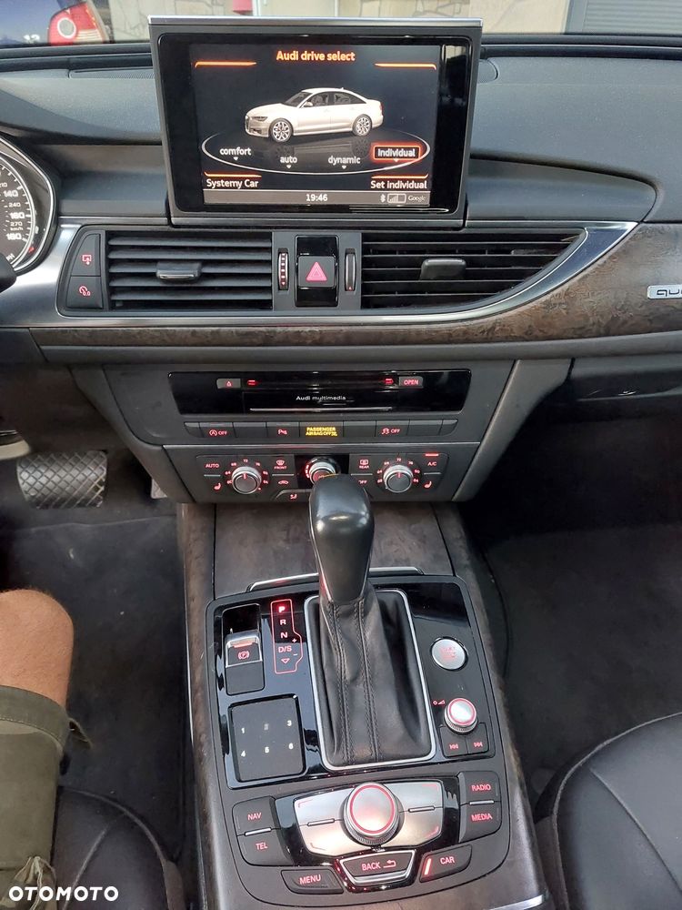Audi A6 Limousine - 3
