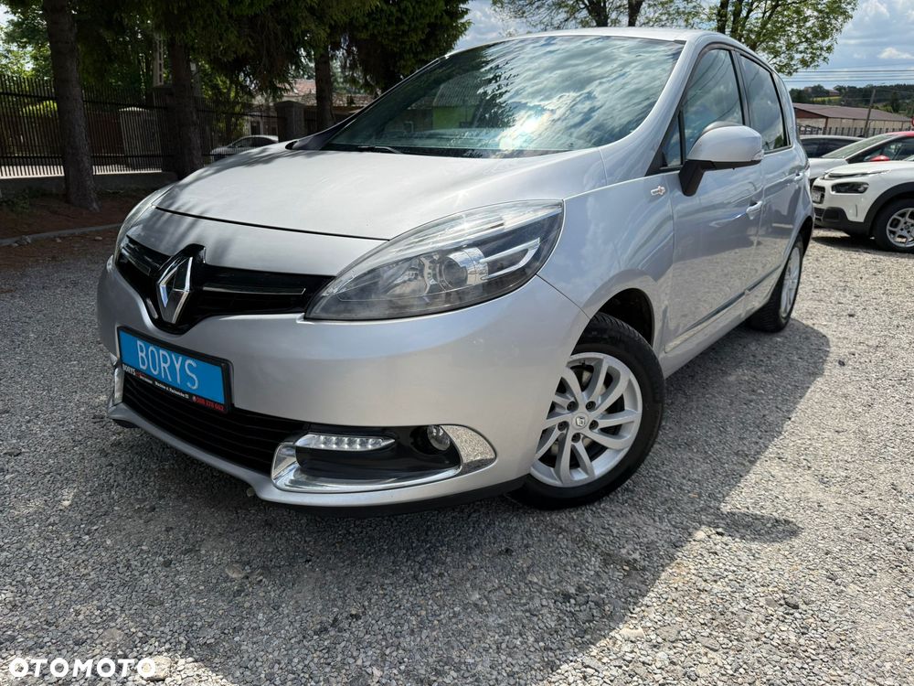 Renault Scenic ENERGY dCi 130 INITIALE PARIS - 2