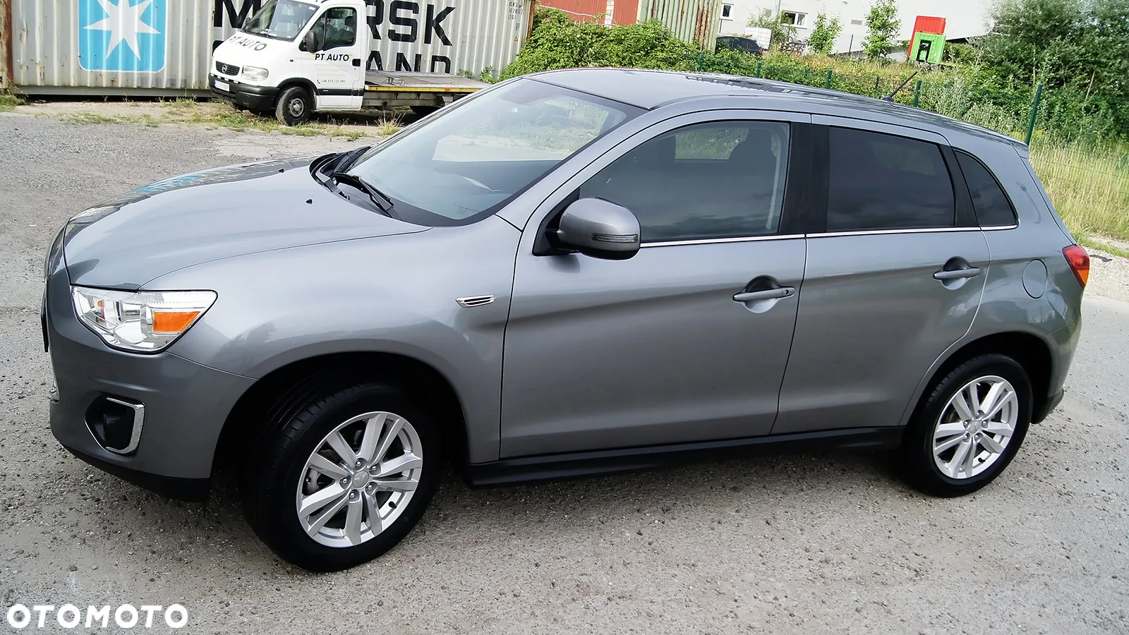 Mitsubishi ASX - 11