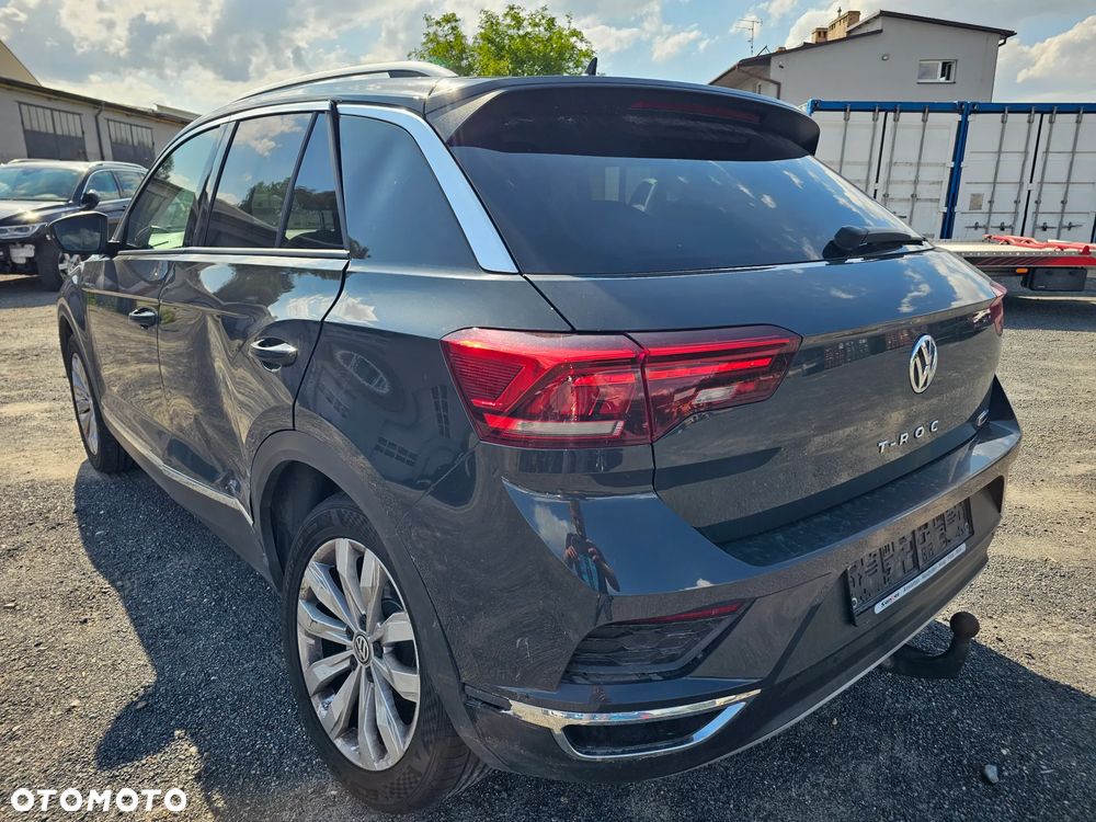 Volkswagen T-Roc 2.0 TDI SCR 4MOTION DSG Sport - 10