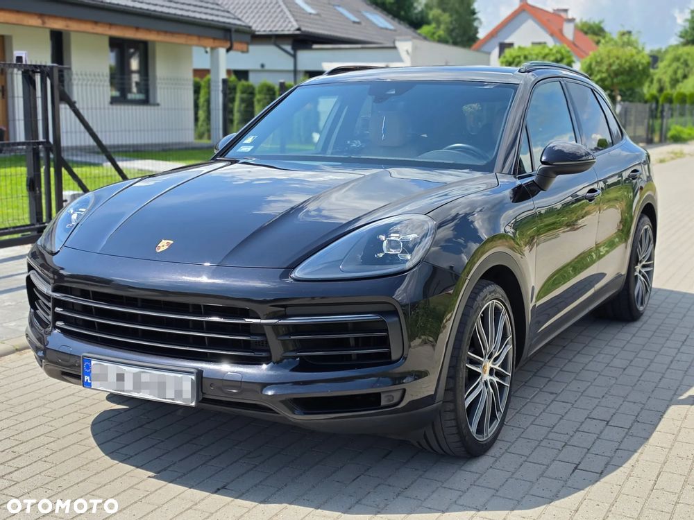 Porsche Cayenne Platinum Edition - 1
