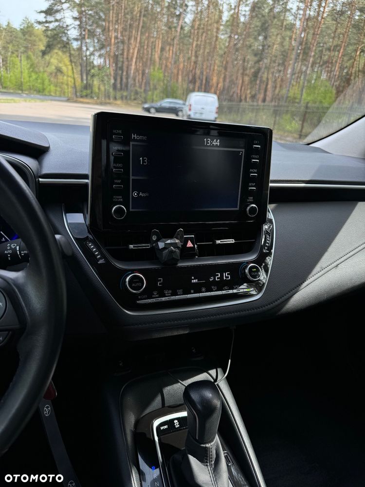 Toyota Corolla 1.6 Comfort MS - 10