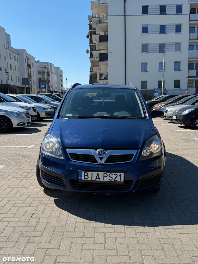 Opel Zafira 1.9 CDTI Sport - 1