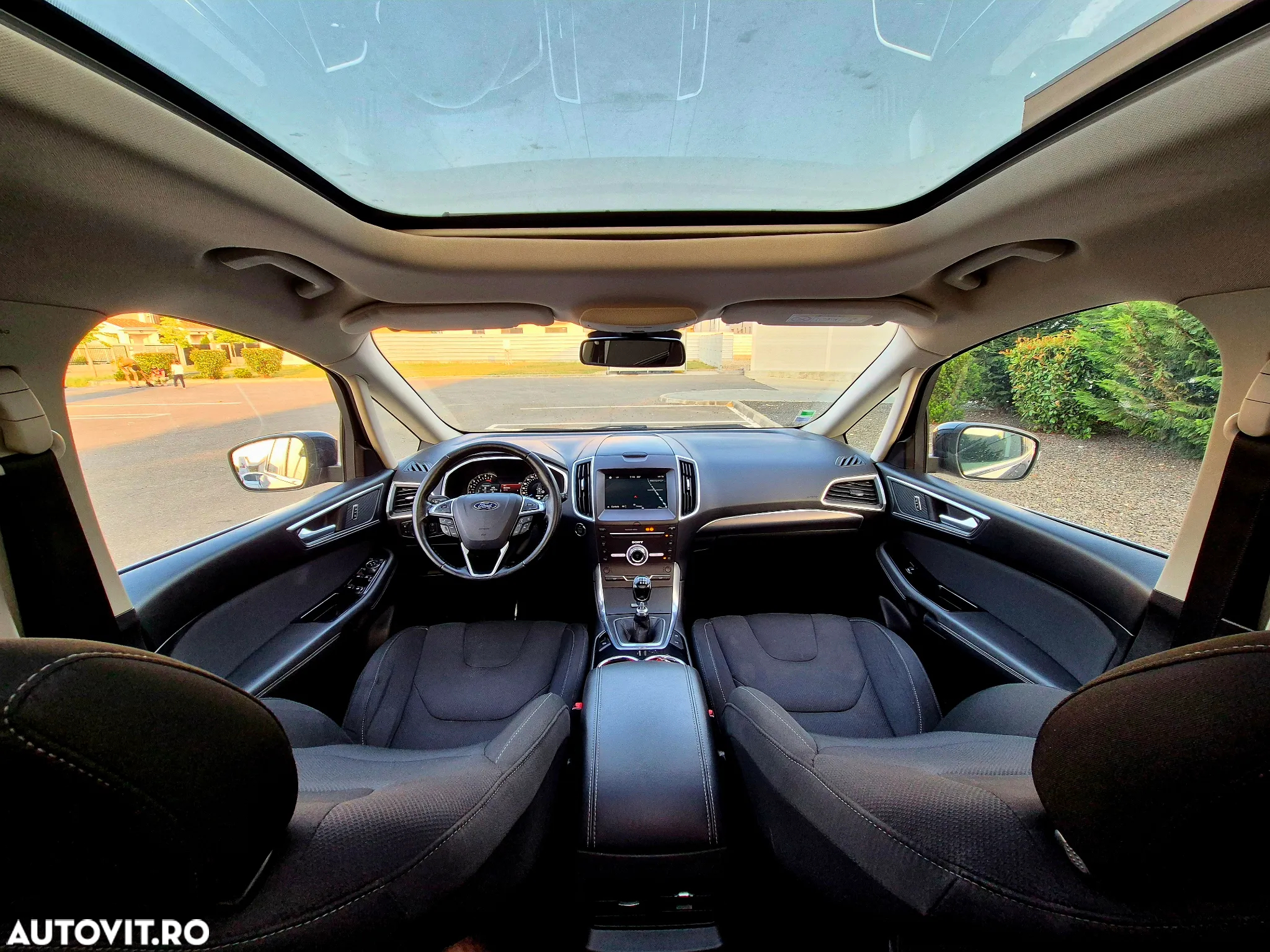 Ford S-Max 2.0 TDCi Titanium - 13