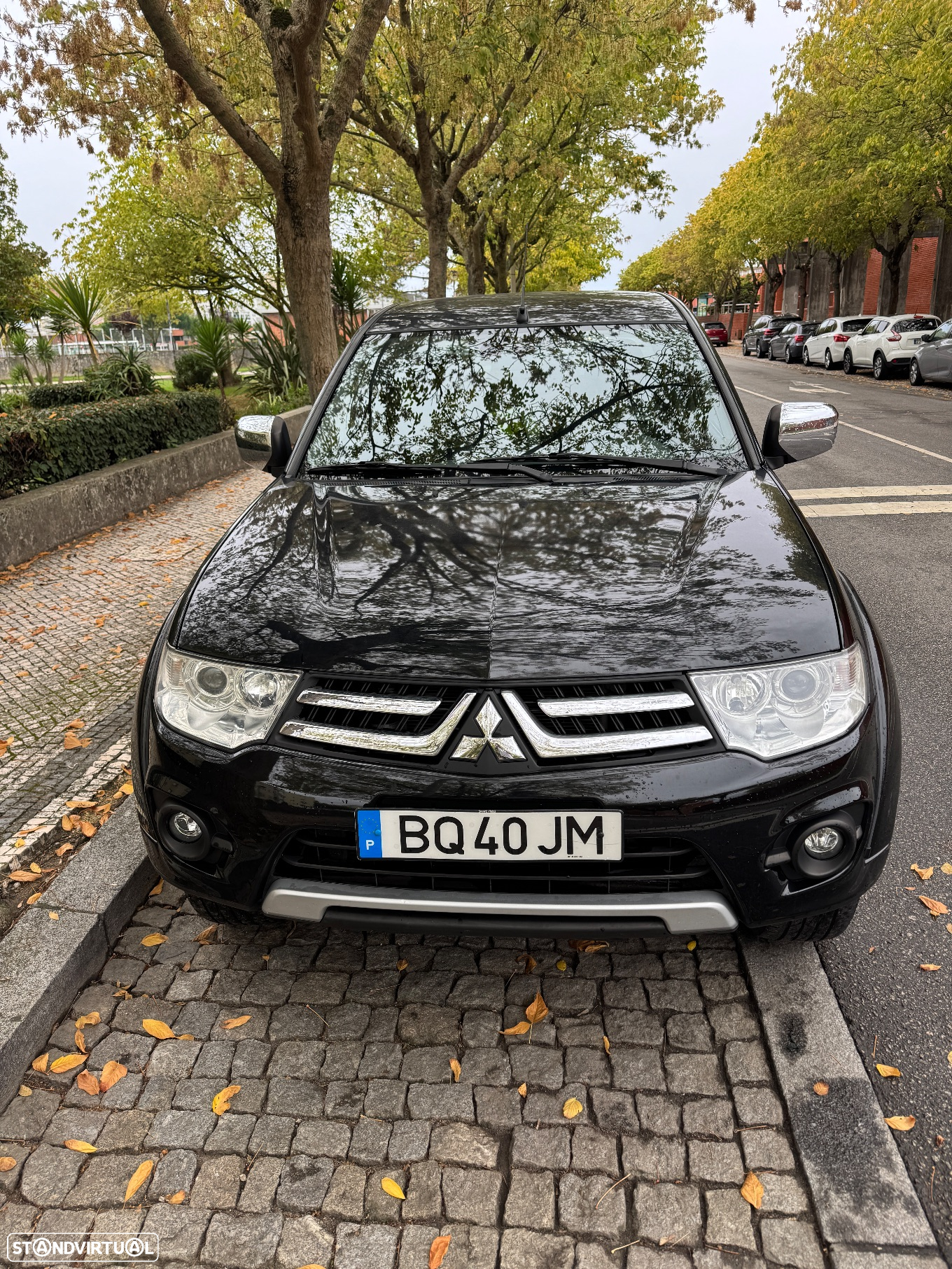 Mitsubishi L200 - 2