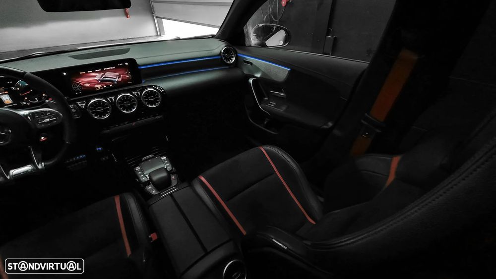 Mercedes-Benz CLA 45 AMG S 4Matic+ Speedshift 8G-D - 20