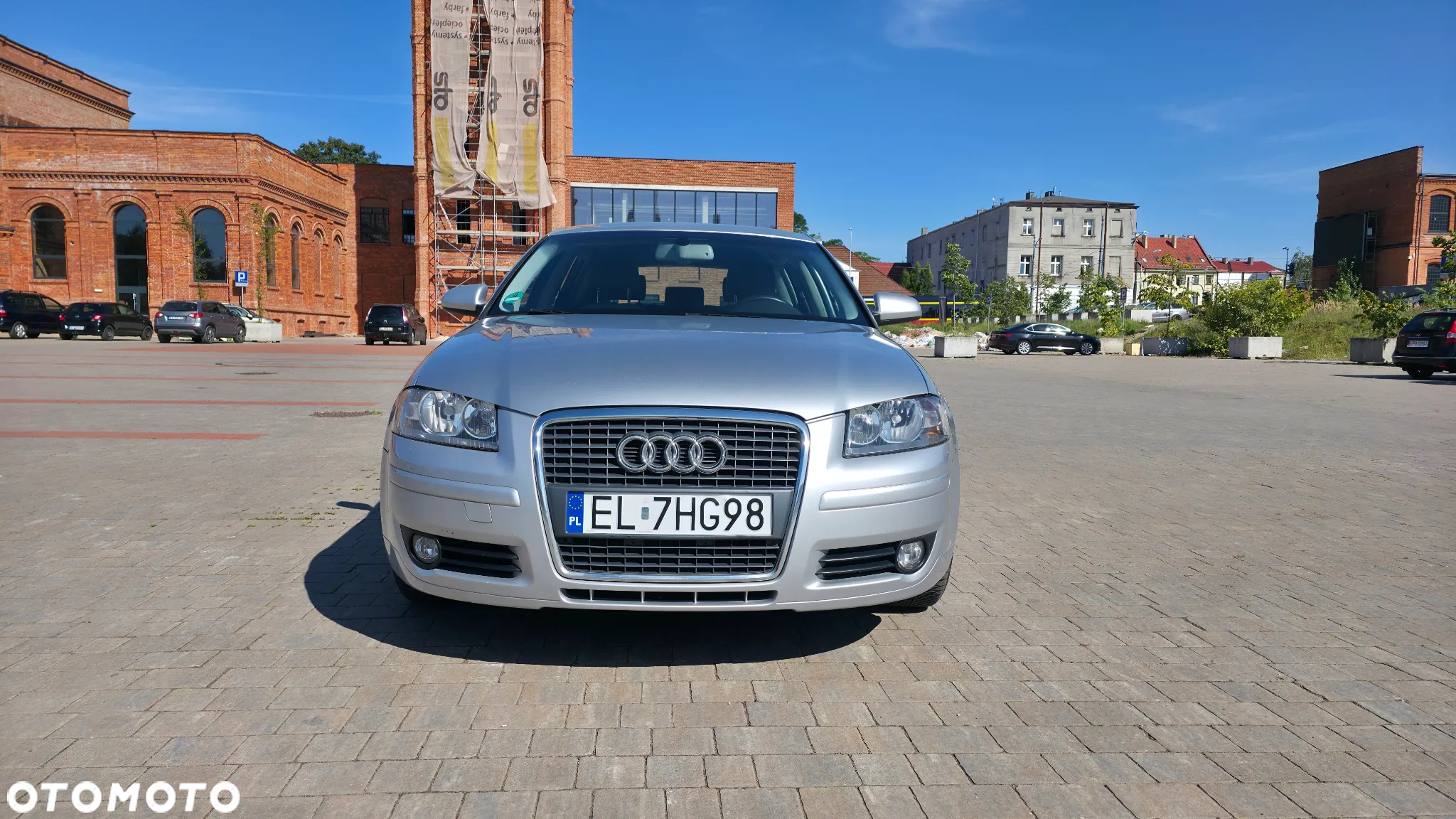 Audi A3 1.6 Ambition - 9