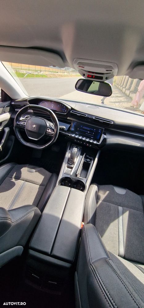 Peugeot 508 PureTech 180 EAT8 Allure - 5