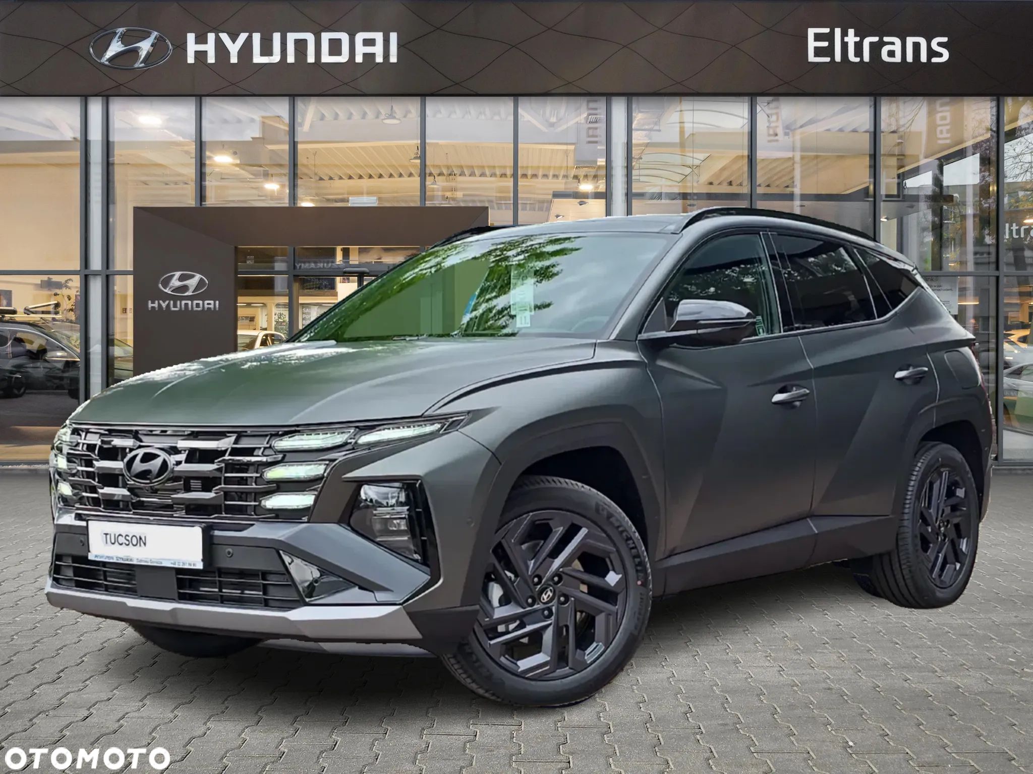 Hyundai Tucson 1.6 T-GDi 20th Anniversary 2WD - 1