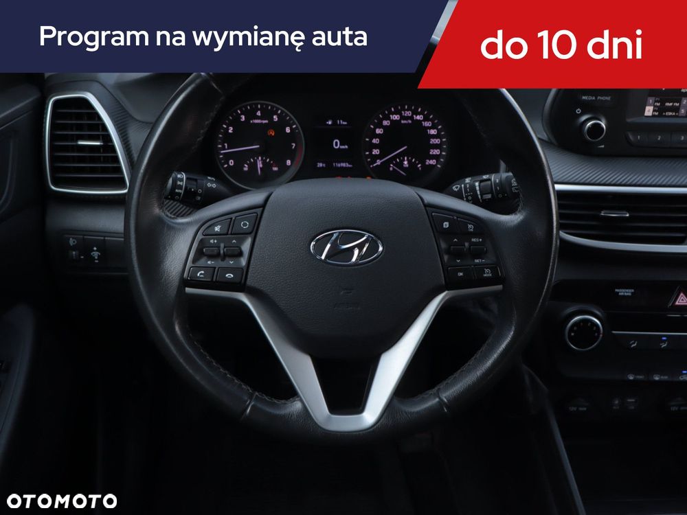 Hyundai Tucson - 19