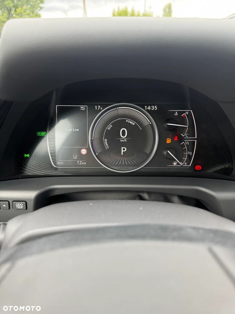 Lexus ES 300h Business Edition - 13